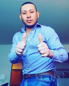 Meet your Posher, Alberto